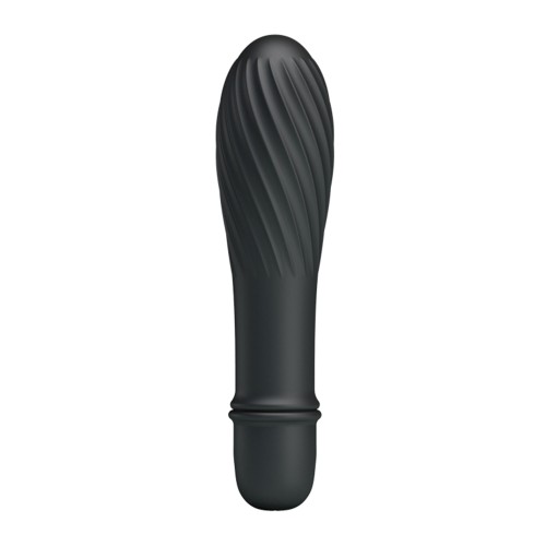 Pretty Love Solomon Brawny G-Spot Vibrator - Black