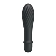 Pretty Love Solomon Brawny G-Spot Vibrator - Black