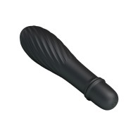 Pretty Love Solomon Brawny G-Spot Vibrator - Black