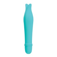 Pretty Love Edward G-Spot Vibrator Teal