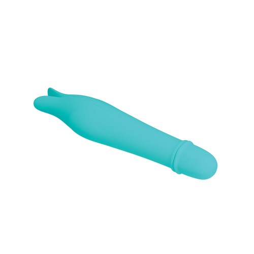 Pretty Love Edward G-Spot Vibrator Teal