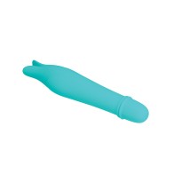 Pretty Love Edward G-Spot Vibrator Teal