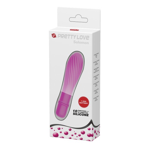 Pretty Love Solomon G-Spot Vibrator