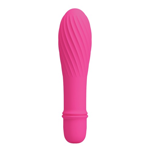 Pretty Love Solomon Brawny G-Spot Vibrator Hot Pink