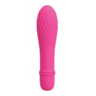 Pretty Love Solomon Brawny G-Spot Vibrator Hot Pink