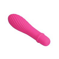 Pretty Love Solomon Brawny G-Spot Vibrator Hot Pink