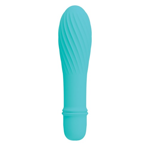 Pretty Love Solomon Brawny G-Spot Vibrator - Teal