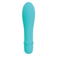 Pretty Love Solomon Brawny G-Spot Vibrator - Teal