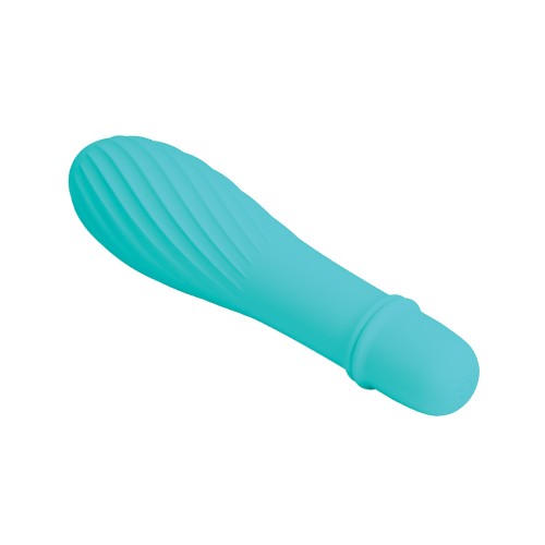 Pretty Love Solomon Brawny G-Spot Vibrator - Teal