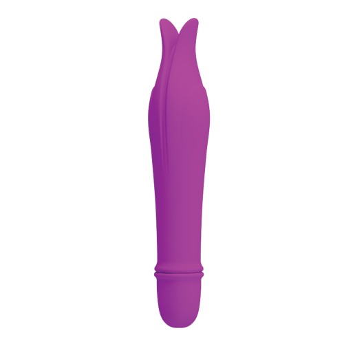 Pretty Love Edward G-Spot Vibrator - Fuchsia