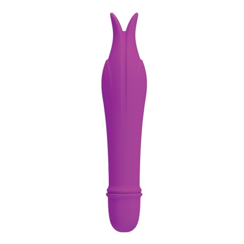 Pretty Love Edward G-Spot Vibrator - Fuchsia