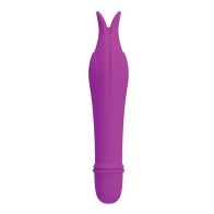 Pretty Love Edward G-Spot Vibrator - Fuchsia