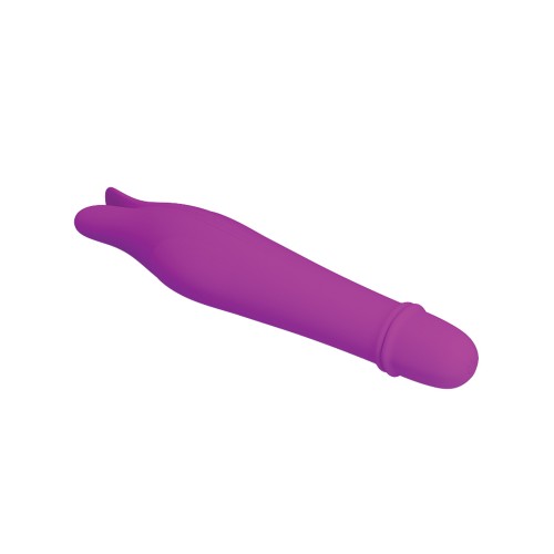 Pretty Love Edward G-Spot Vibrator - Fuchsia