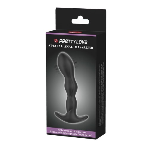 Pretty Love Special Anal Massager for Prostate Pleasure