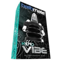 Bathmate Hydro Vibe Bomba Vibradora Negra