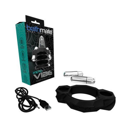 Bathmate Hydro Vibe Pump Vibrator Black