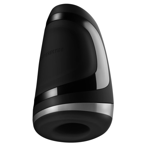 Satisfyer Men Heat Vibration for Ultimate Pleasure