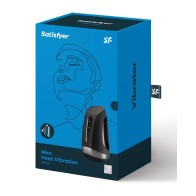 Satisfyer Men Heat Vibration for Ultimate Pleasure