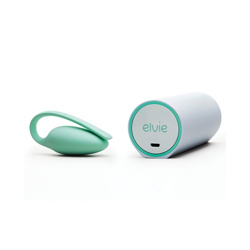 Elvie Pelvic Floor Trainer Seafoam