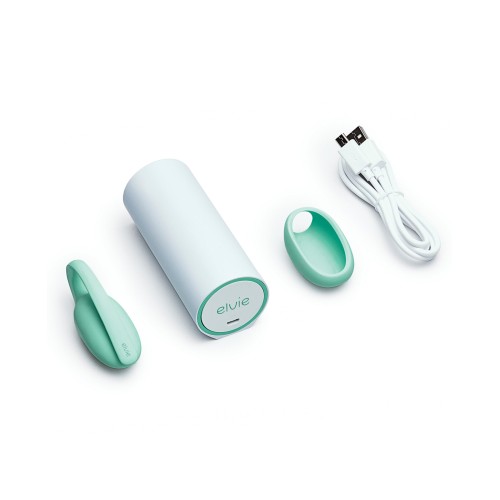 Elvie Pelvic Floor Trainer Seafoam