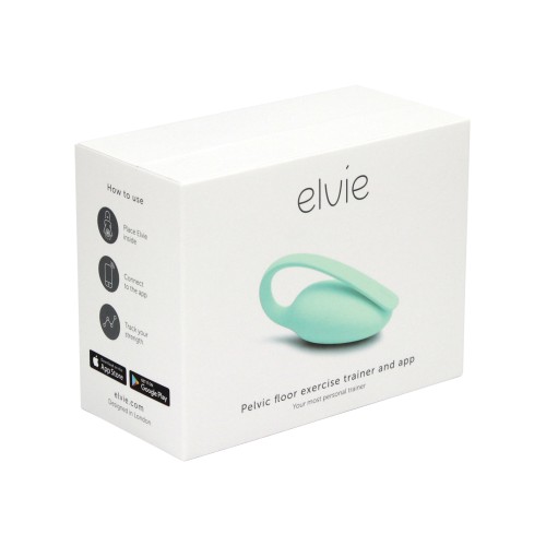 Elvie Pelvic Floor Trainer Seafoam