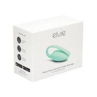 Elvie Pelvic Floor Trainer Seafoam