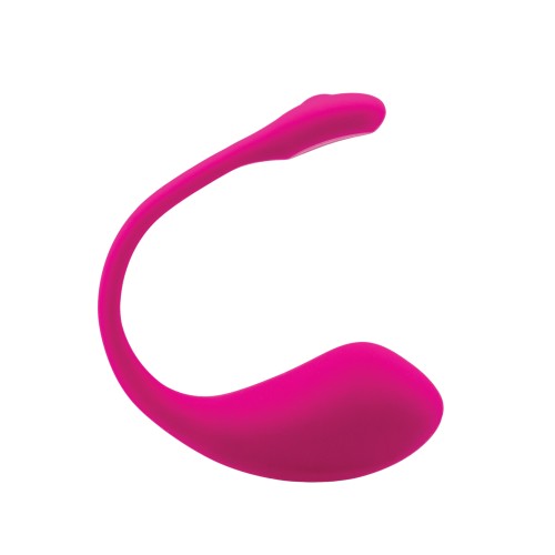 Lovense Lush 2.0 Sound Activated Vibrator