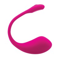 Lovense Lush 2.0 Sound Activated Vibrator