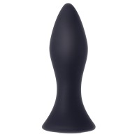 Evolved Mini Butt Plug - Black