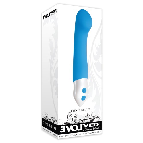 Evolved Tempest G Powerful Vibe for G-Spot