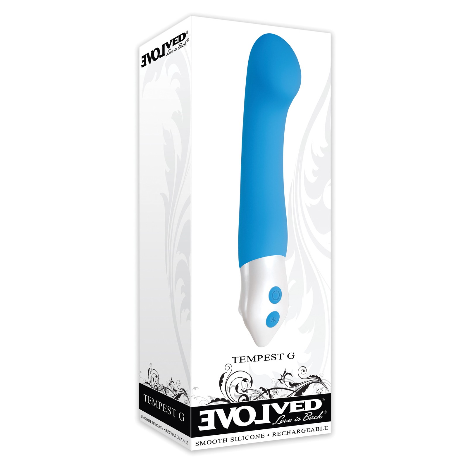 Evolved Tempest G Powerful Vibe for G-Spot