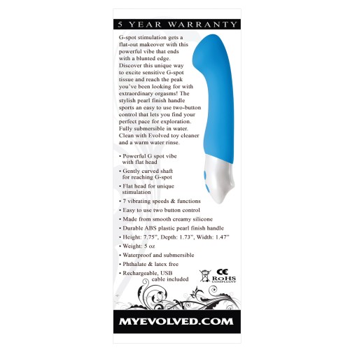 Evolved Tempest G Powerful Vibe for G-Spot