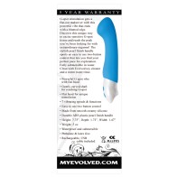 Evolved Tempest G Powerful Vibe for G-Spot