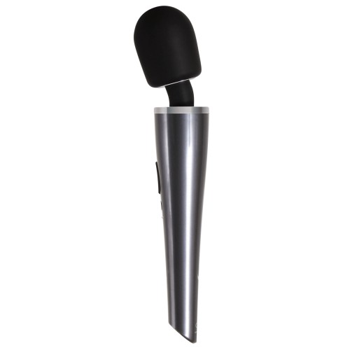 Evolved Mighty Metallic Wand Gray Black