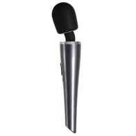 Evolved Mighty Metallic Wand Gray Black