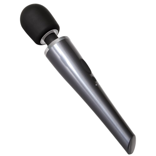 Evolved Mighty Metallic Wand Gray Black