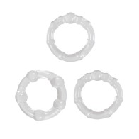 Renegade Intensity Rings - Clear