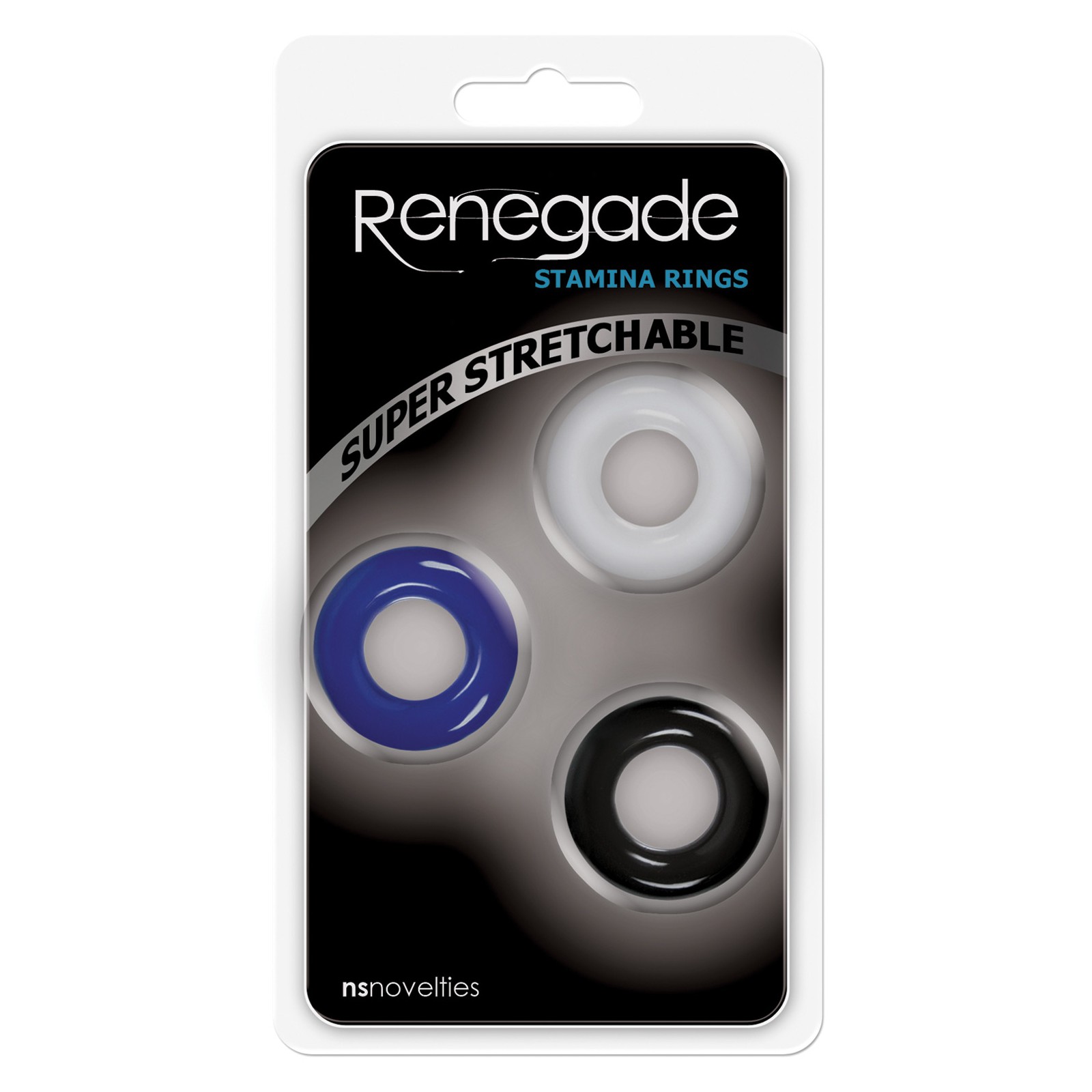 Anillos de Resistencia Renegade para el Placer Definitivo