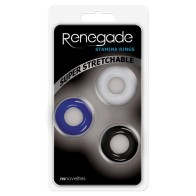 Renegade Stamina Rings for Ultimate Pleasure