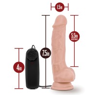 Dildo Blush Dr. Skin Dr. Tim con Ventosa