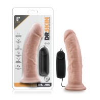 Compra el Pene Dr. Skin Dr. Joe de 8" - Vainilla