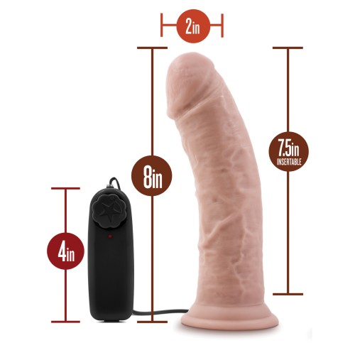 Compra el Pene Dr. Skin Dr. Joe de 8" - Vainilla