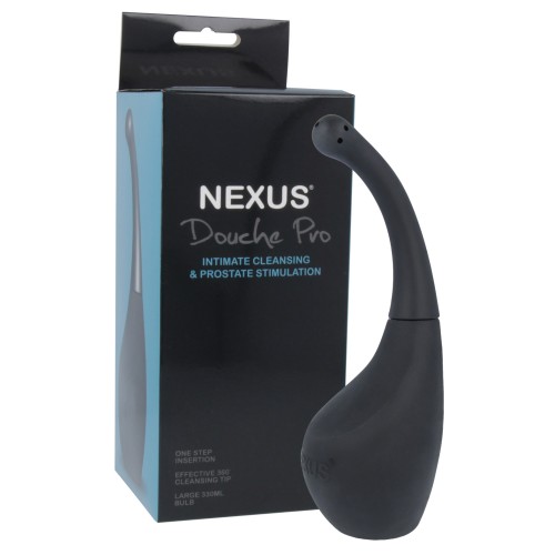 Nexus Douche Pro for Clean Pleasure - Black