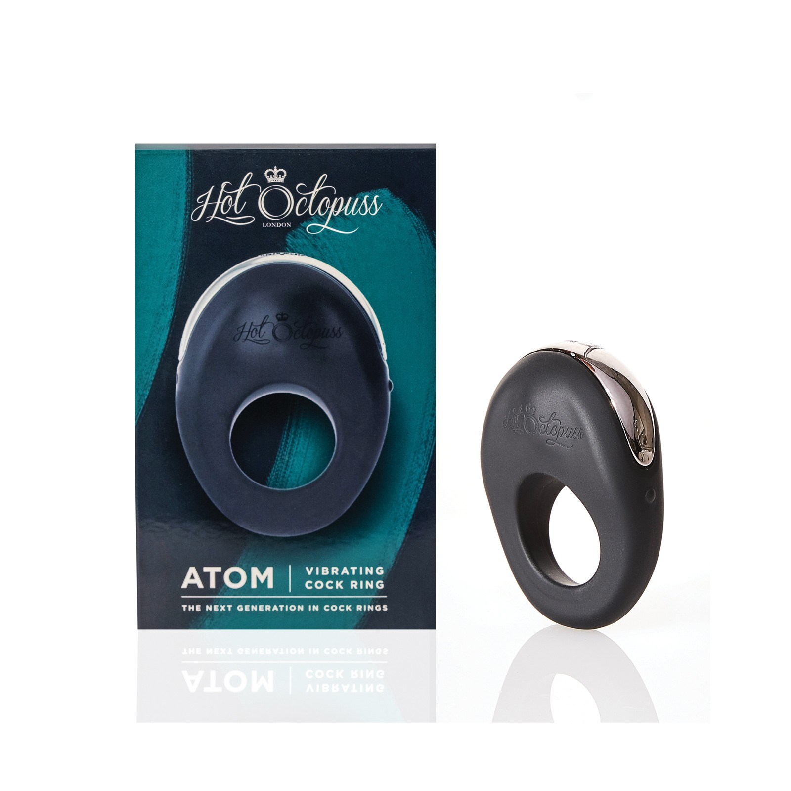 Hot Octopuss Atom - Black