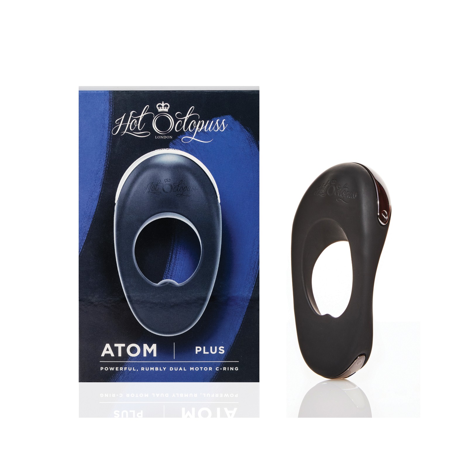 Anillo para el Pene Hot Octopuss Atom Plus