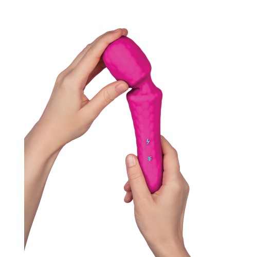 Femme Funn Ultra Wand Powerful Pleasure Pink