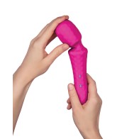 Femme Funn Ultra Wand Powerful Pleasure Pink