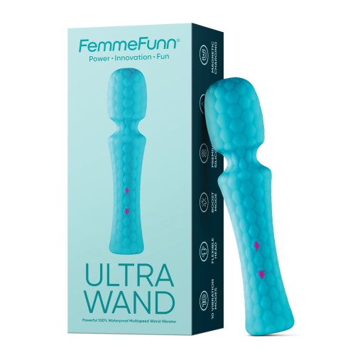 Femme Funn Ultra Wand Turquesa