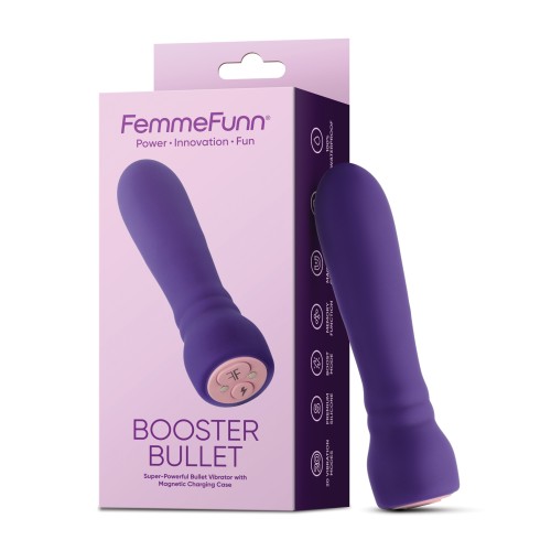 Femme Funn Booster Bullet - Power and Pleasure