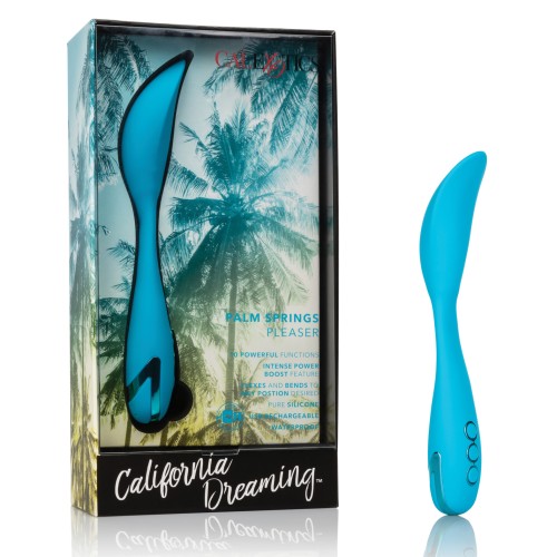 California Dreaming Palm Springs Vibrator